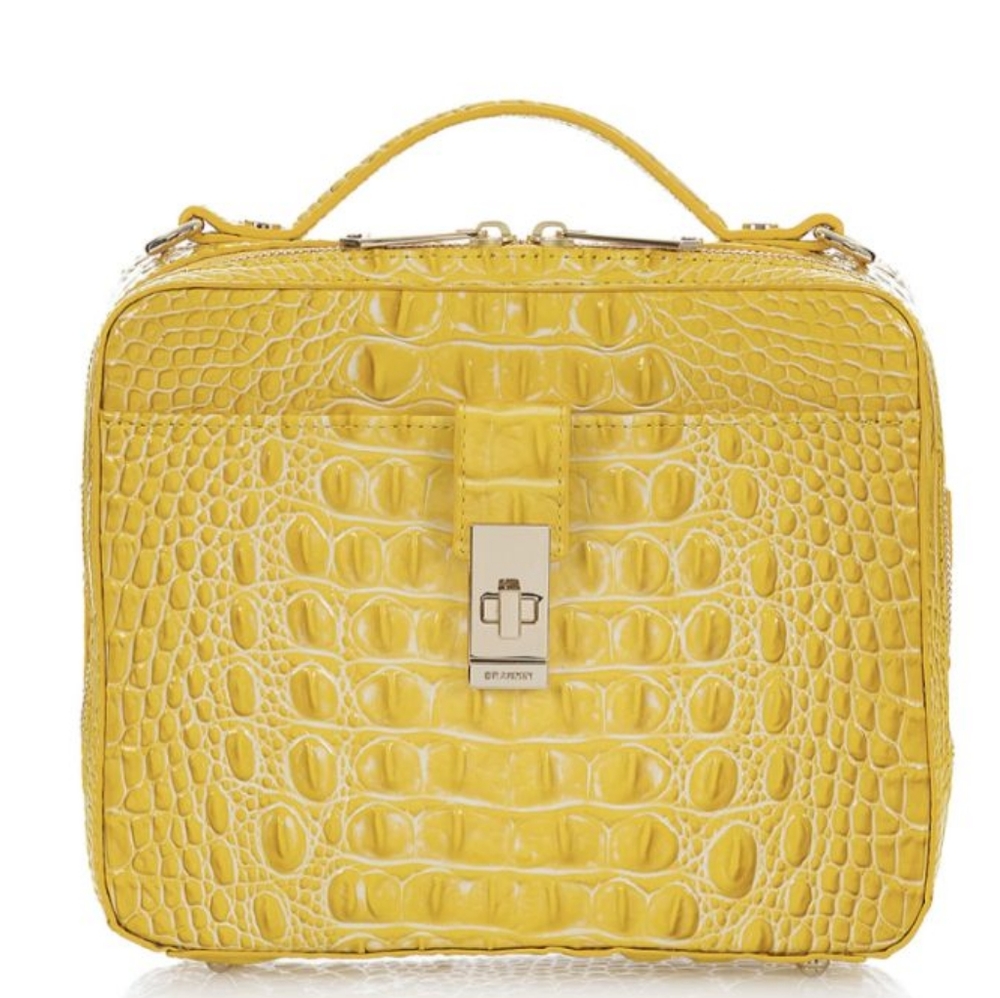Authentic New Brahmin Evie Sunflower Melbourne - Picture 1 of 13